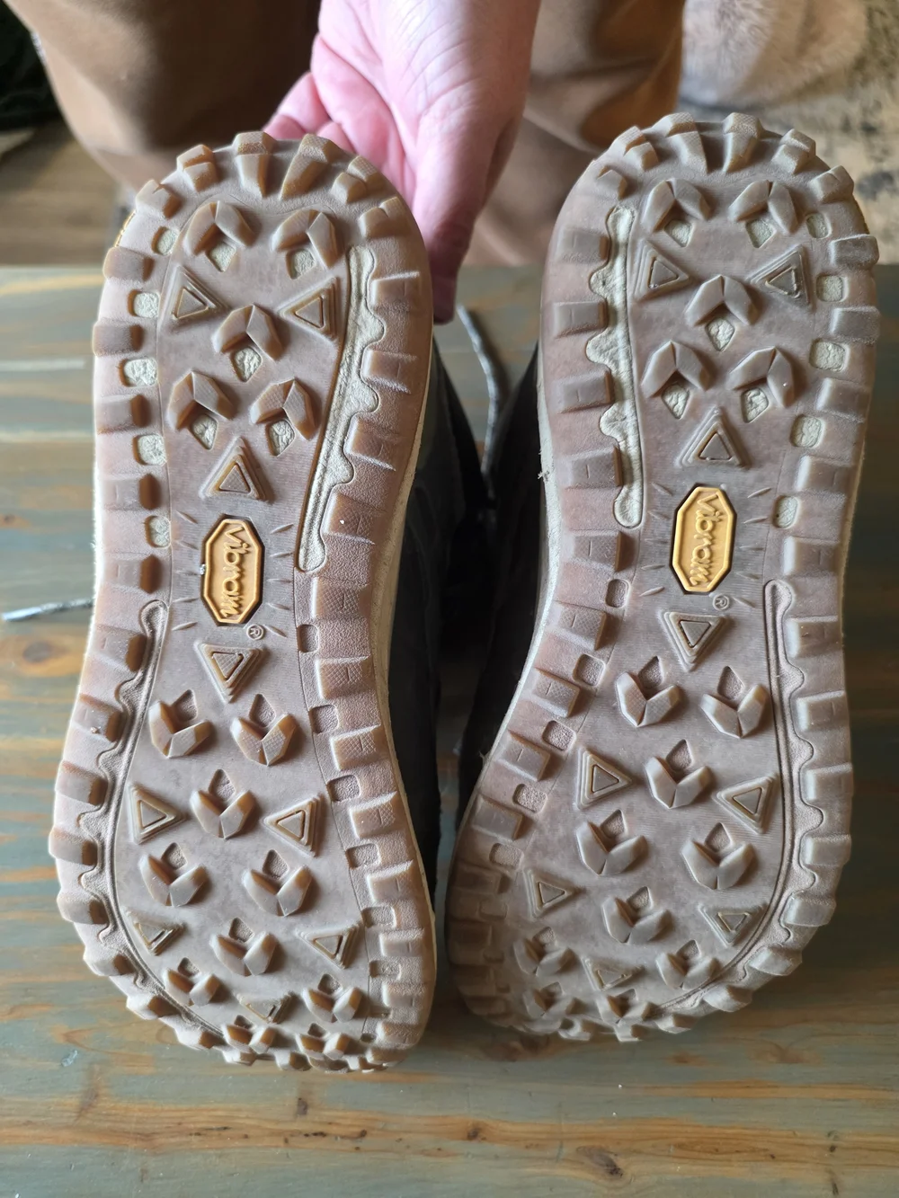 Merrell Women's Antora 3 Mid Waterproof Trail Shoes. Size 9.